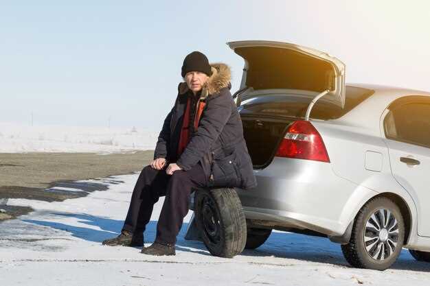 Cómo almacenar un coche clásico durante el invierno