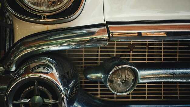 Cómo crear un portafolio fotográfico de autos clásicos