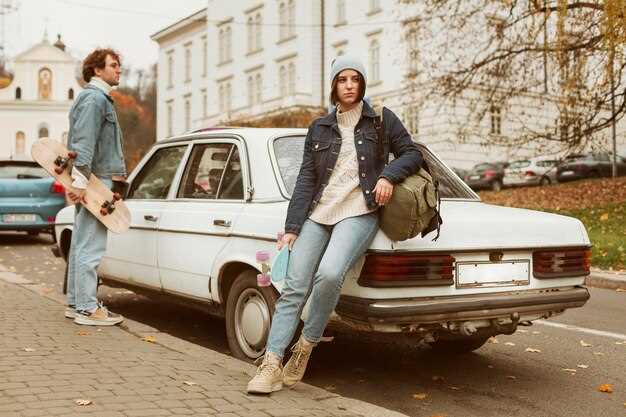 Composición y ángulos para destacar el vehículo