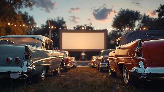 Cómo influyeron los coches clásicos en el cine europeo