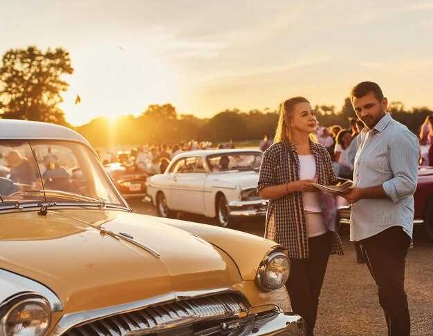 Planificar actividades y logística del evento de coches clásicos