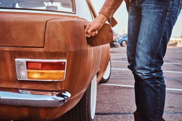 Cómo valorar un coche clásico antes de comprar
