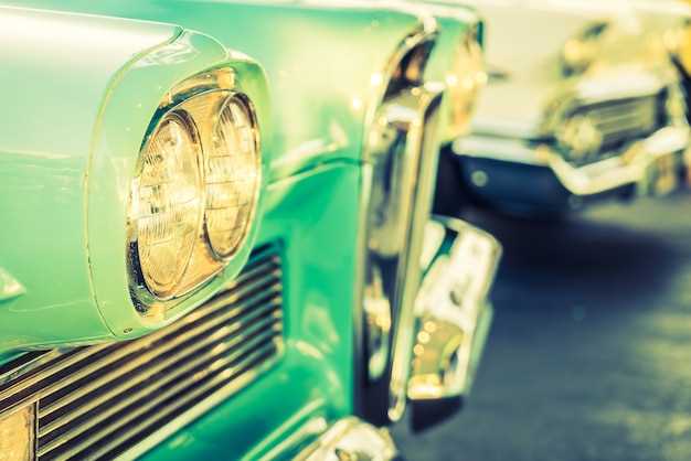 Cuánto cuesta restaurar un coche clásico en España