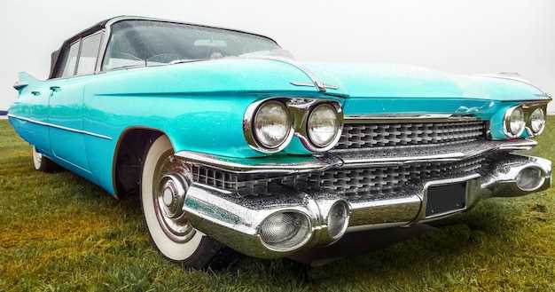 Impacto del mercado americano en la cultura automovilística europea