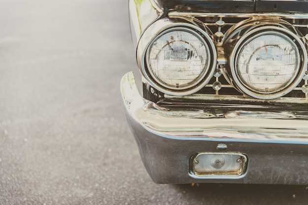 El auge del automóvil americano clásico en Europa