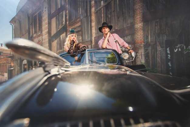 Motivaciones detrás de la colección de autos únicos