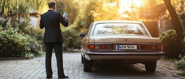 Errores comunes al comprar un auto clásico por primera vez Errores comunes al comprar un auto clásico por primera vez