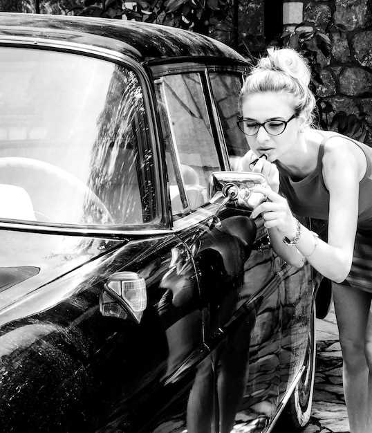 La fotografía como vía para conectar con la cultura automotriz