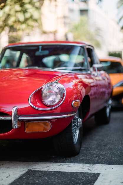 Los mejores eventos de coches clásicos en España