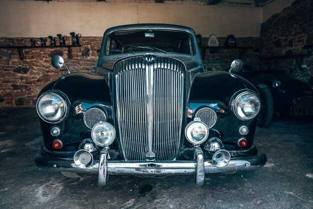 Los mejores fondos para fotos de coches clásicos