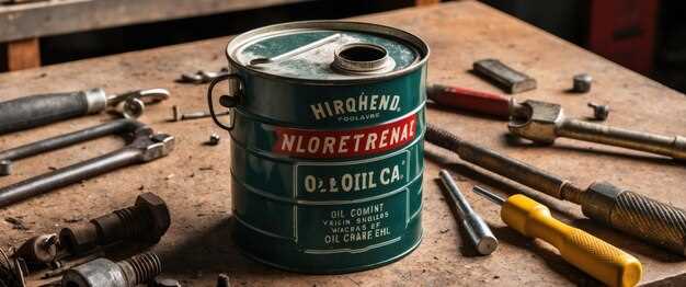 Lubricantes recomendados para autos históricos