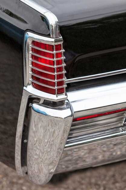Especificaciones técnicas del Ford Mustang clásico