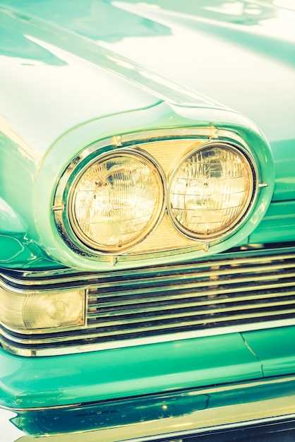 Mustang clásico – características y versiones más buscadas