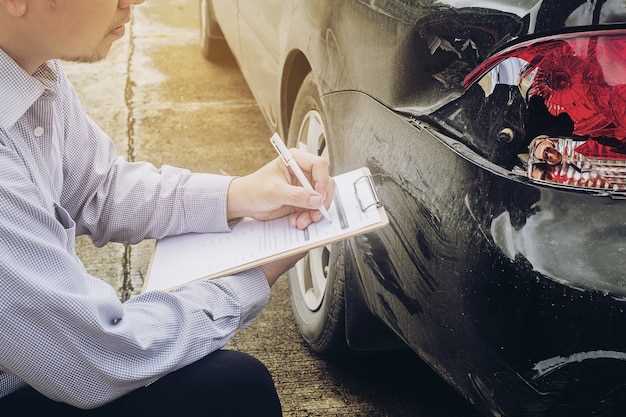 Prueba de manejo: señales a tener en cuenta