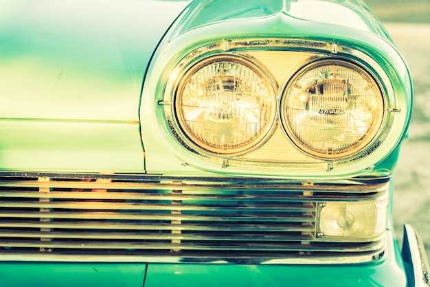 Sistema eléctrico en coches clásicos – puntos críticos